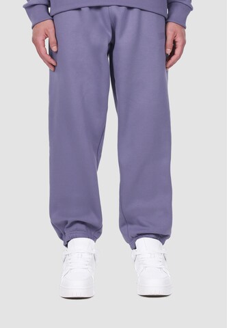 Dropsize - Loosefit Pantalón en azul: frente