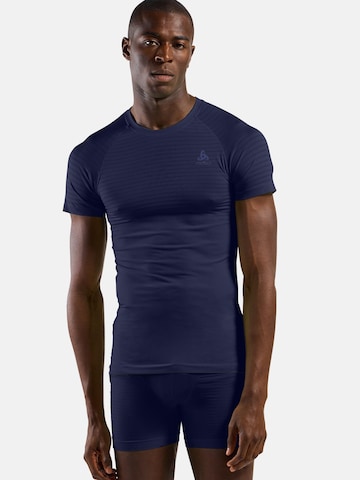 ODLO Base Layer 'PERFORMANCE X-LIGHT'‌‌‌ in Lila