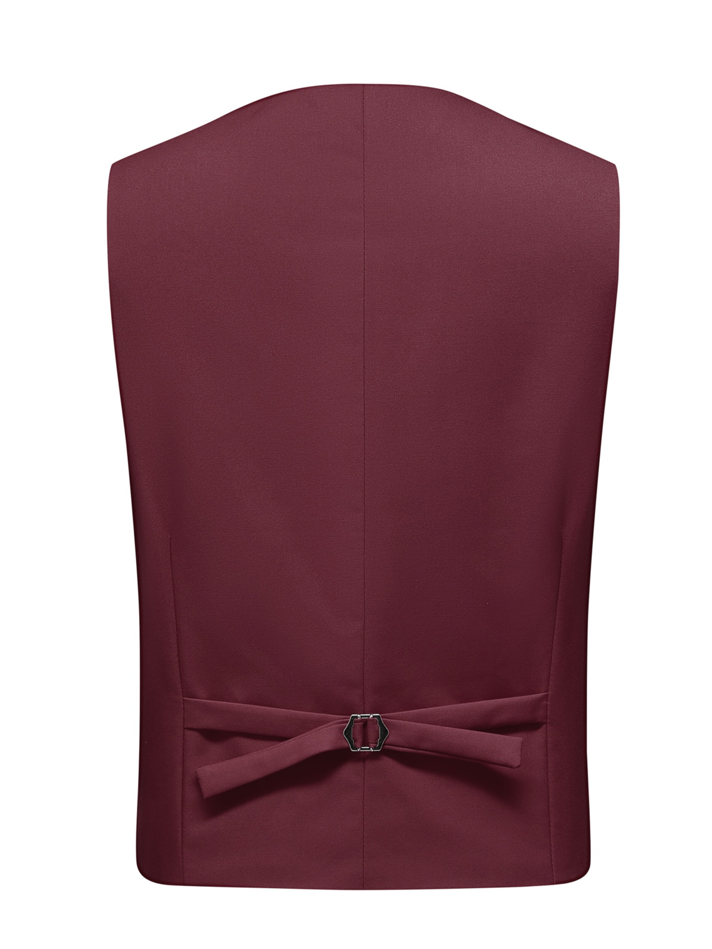 Youthup Slim fit Suit in Red