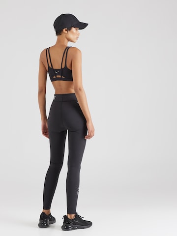 Hummel Skinny Workout Pants 'FUNDAMENTAL' in Black
