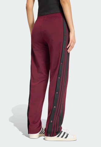 ADIDAS ORIGINALS Loosefit Kalhoty 'Adibreak' – červená