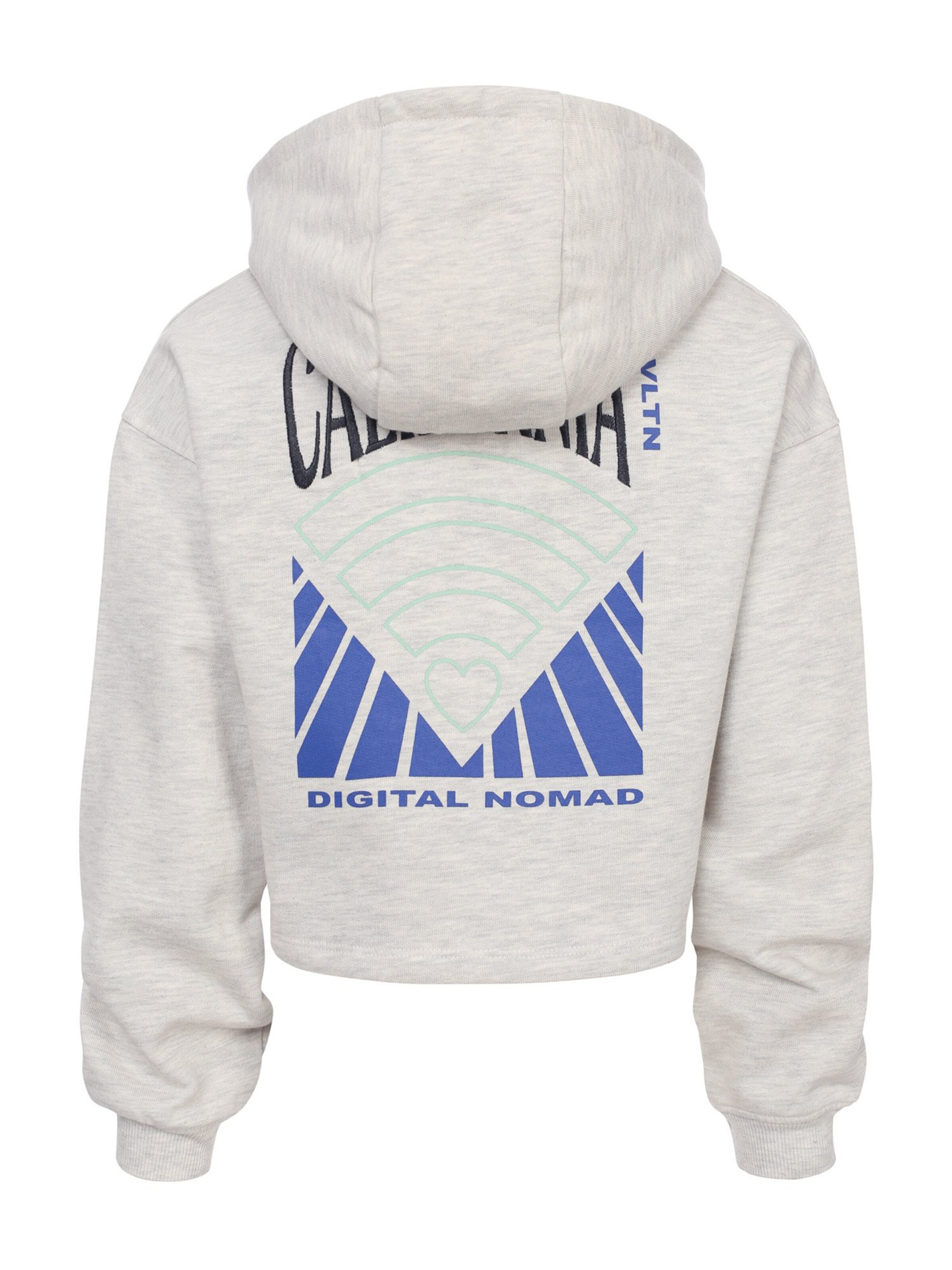 Looxs Revolution Sweatshirt in Beige