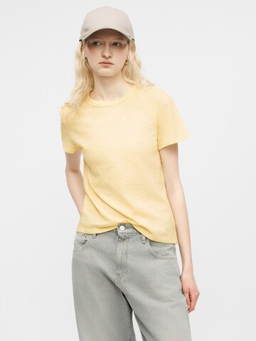 GAP Shirt in Yellow