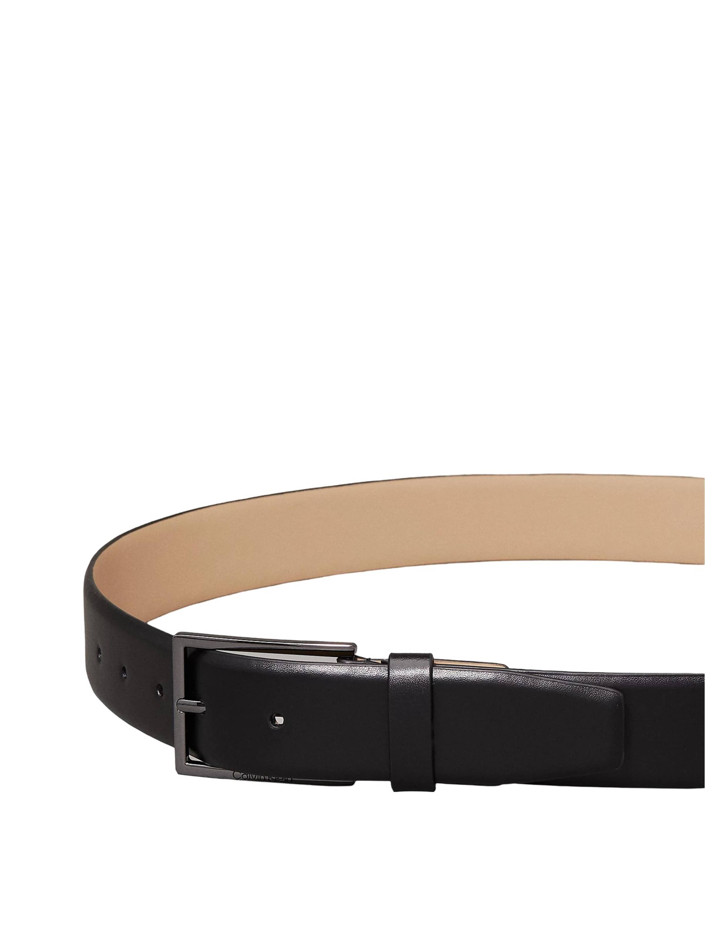 Calvin Klein Gürtel‌‌‌‌ in Schwarz