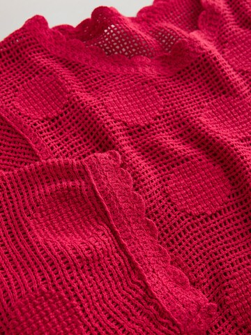 Next - Pullover em vermelho