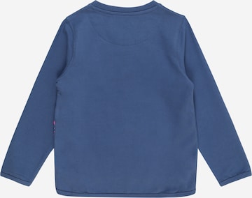 STACCATO Sweatshirt in Blau