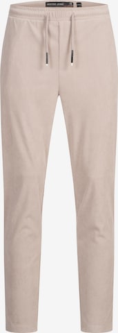 INDICODE JEANS Chino ' Nemoto' in Beige: voorkant