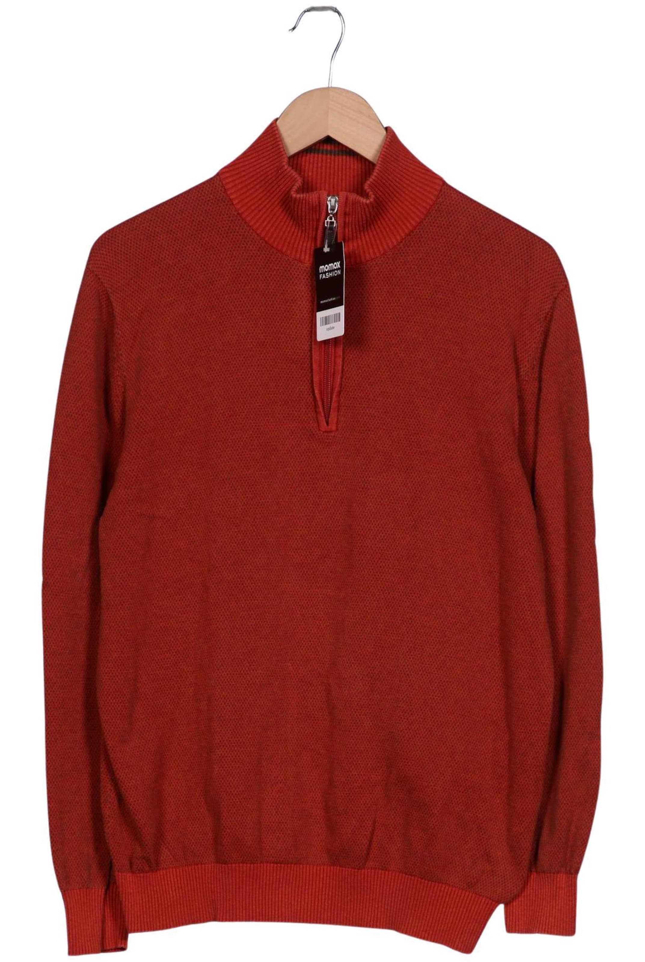 Walbusch Sweater M-L in Rot ABOUT YOU