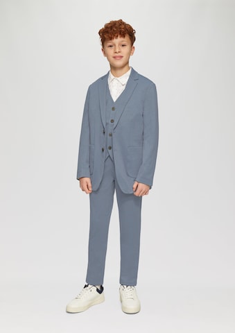 s.Oliver Regular Broek in Blauw: voorkant
