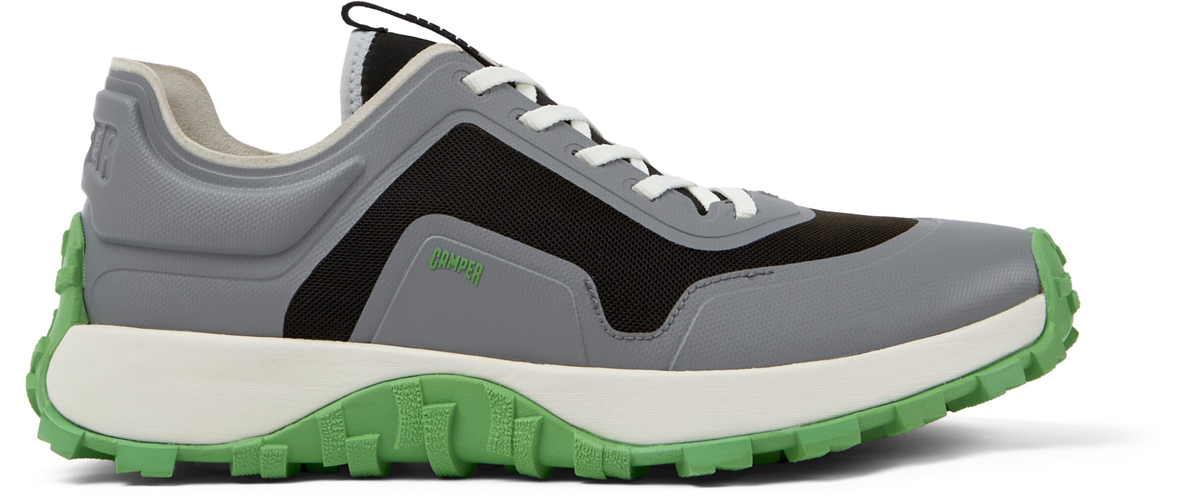 Sneaker bassa 'Drift Trail' di CAMPER in grigio