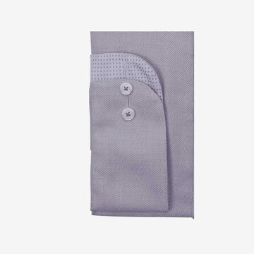 Hatico Regular Fit Hemd in Grau
