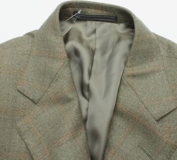 Zegna Suit Jacket in M in Green
