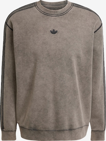 ADIDAS ORIGINALS Collegepaita 'Premium Essentials' värissä musta: etupuoli