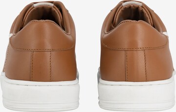 DreiMaster Maritim Låg sneaker i beige