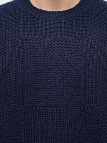 Carhartt WIP Tröja 'Bishop' i blå