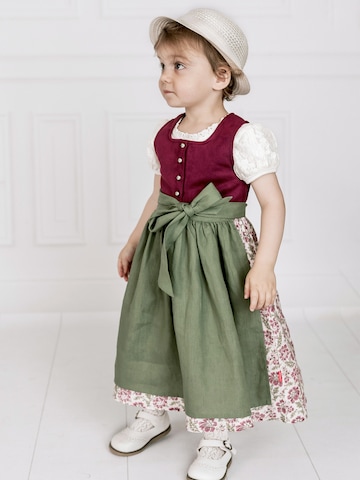 Mogo Kleid 'Habring' in Rot