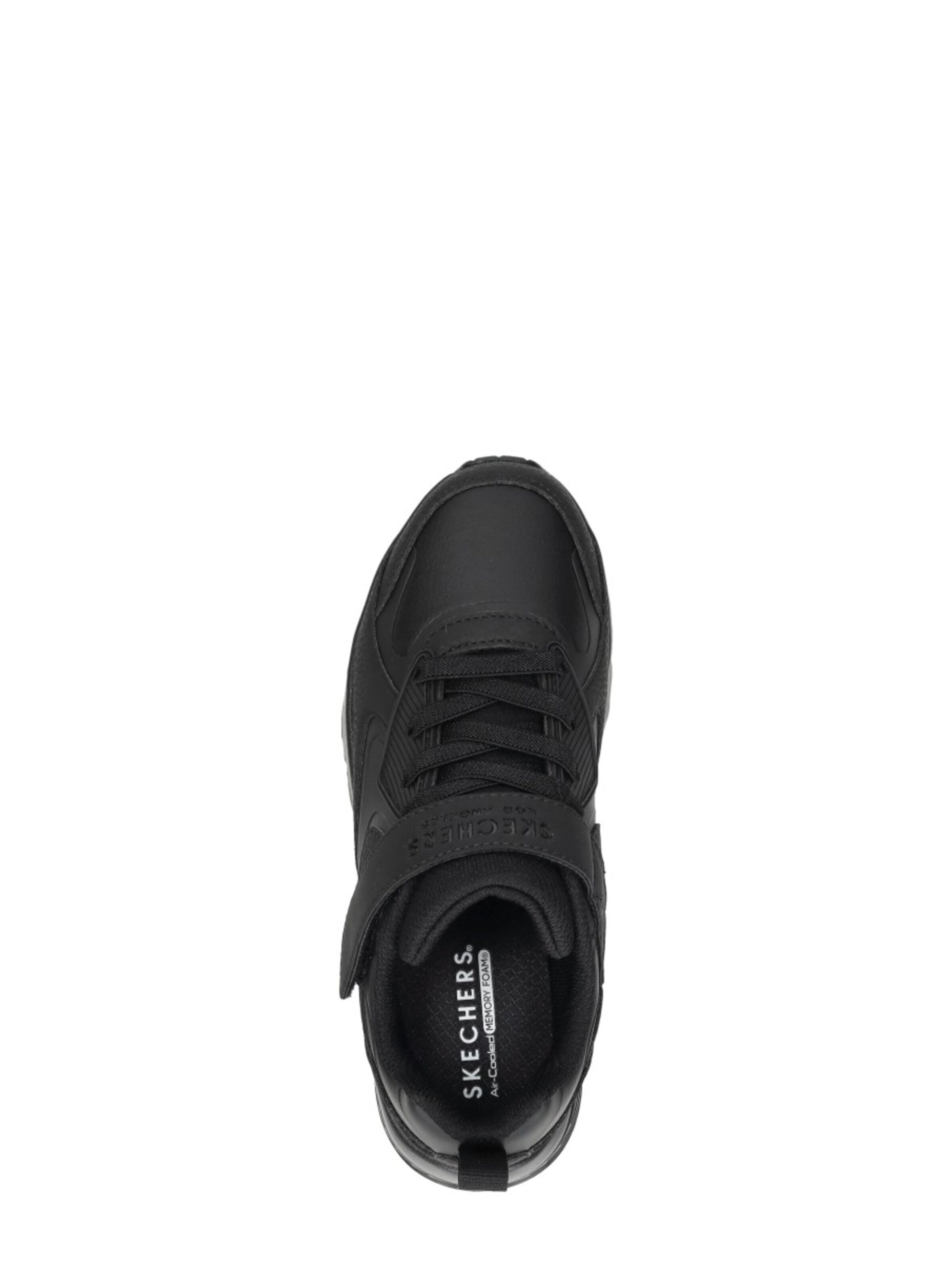SKECHERS Sneakers 'Uno Lite' in Zwart