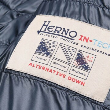 Herno Jacket & Coat in L in Blue