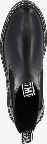 TAMARIS Chelsea Boots '25455' in Black