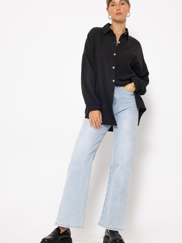 SASSYCLASSY Blouse in Black