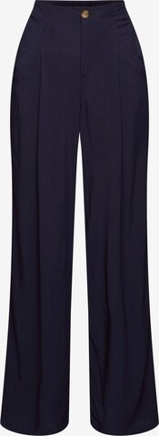 ESPRIT Wide Leg Hose in Blau: predná strana