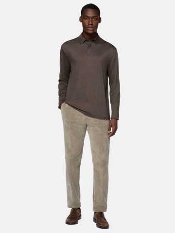 regular Pantaloni di Boggi Milano in grigio