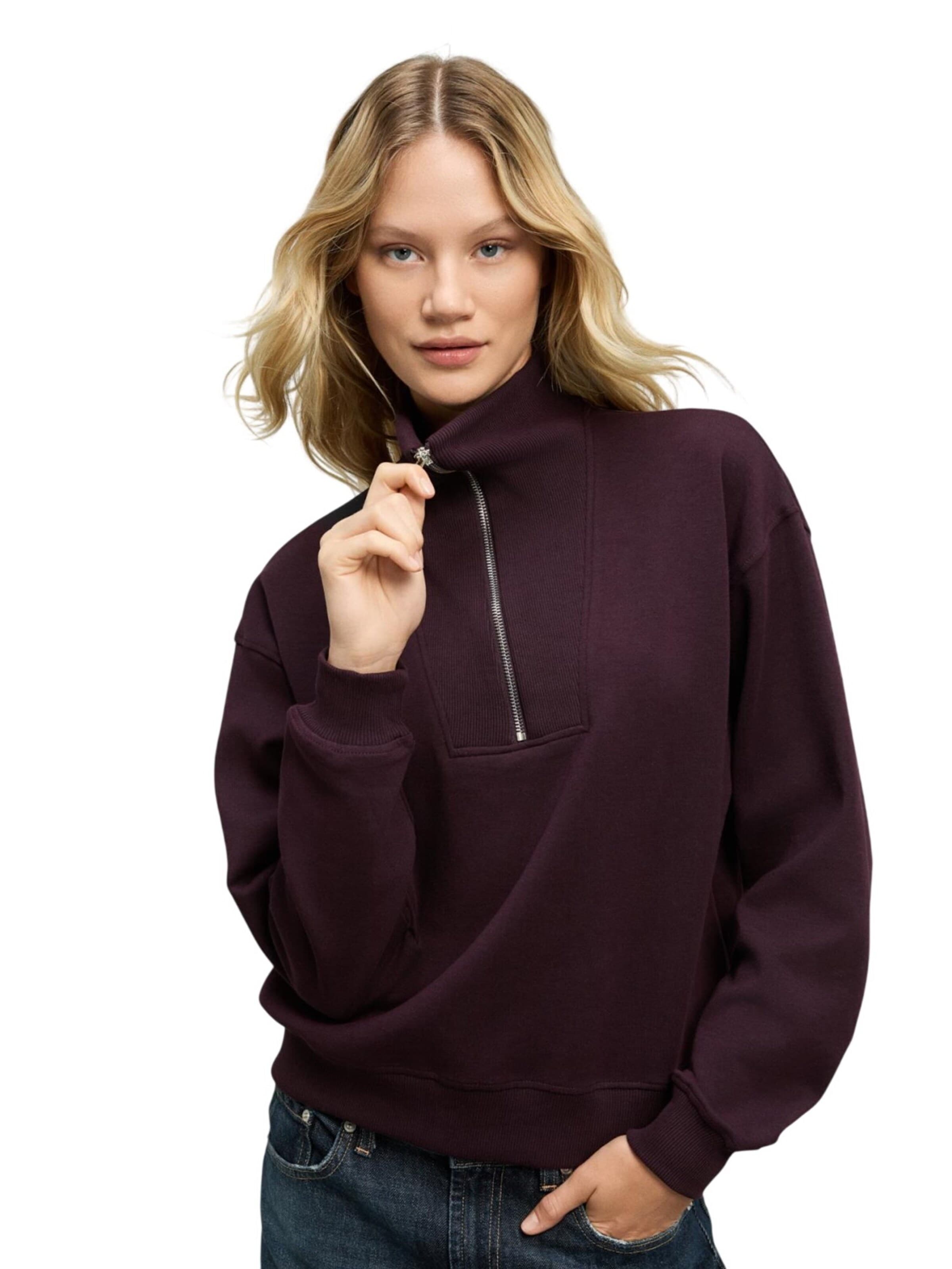 Grimelange Sweater in Red