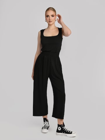 Madnezz House Shirt in Zwart