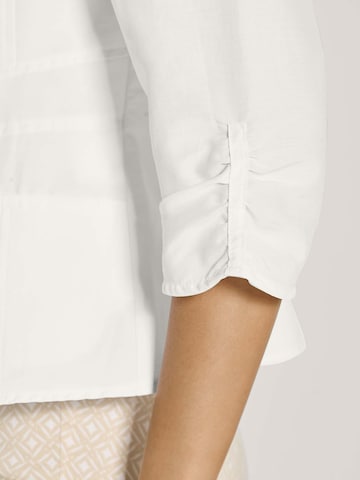 MADELEINE Blazer in Weiß