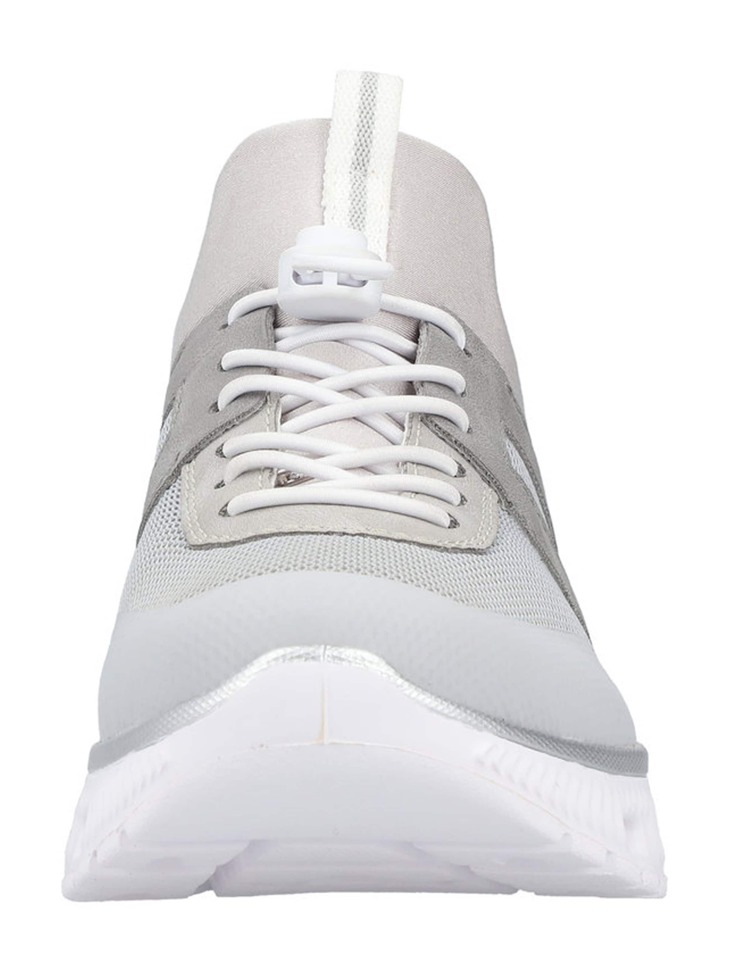Rieker Sport Σνίκερ χαμηλό σε γκρι