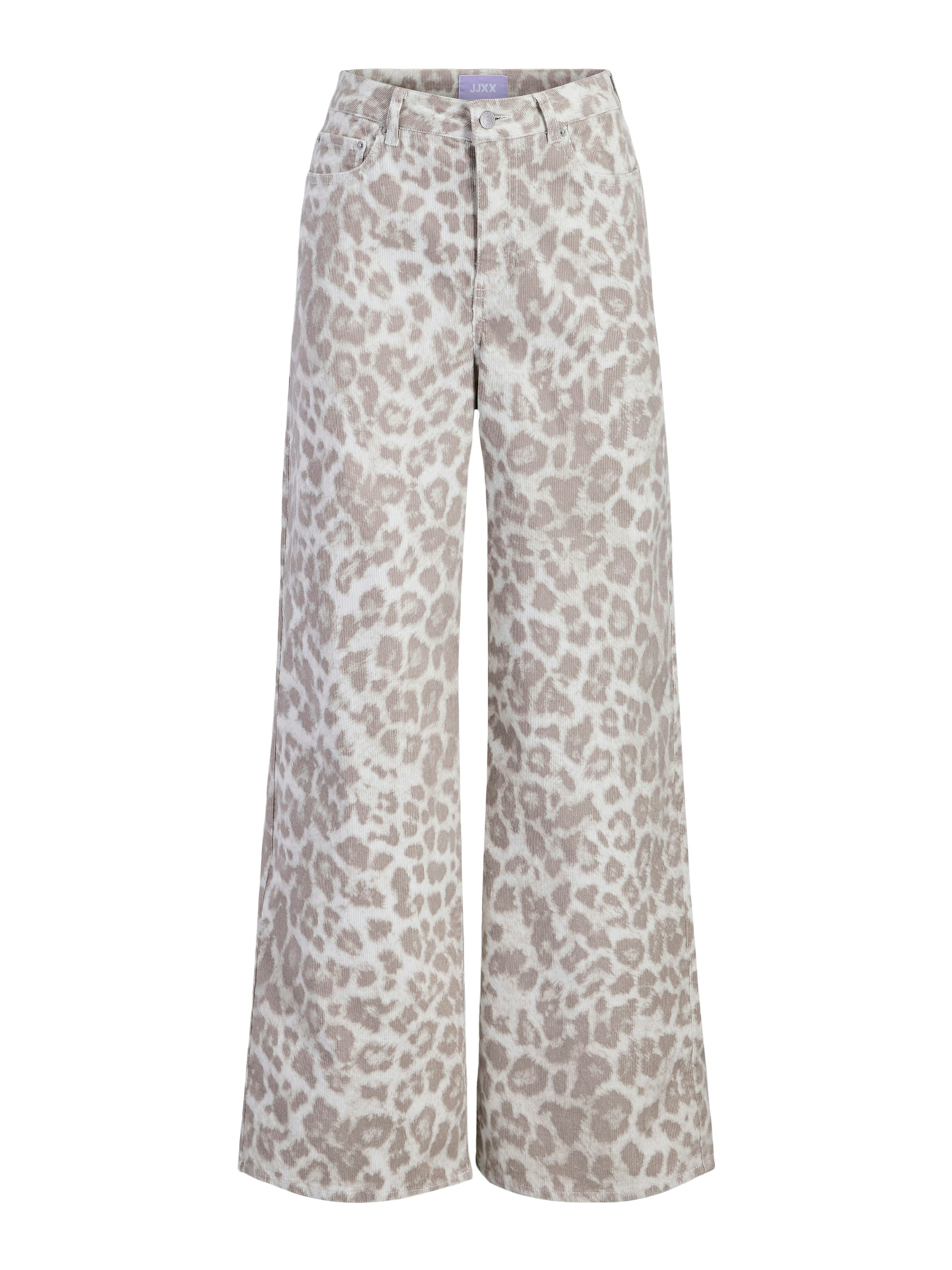 Pantaloni 'JXGelly' di JJXX in grigio: frontale