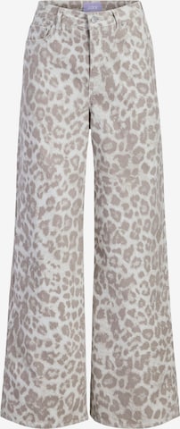 Pantaloni 'JXGelly' di JJXX in grigio: frontale