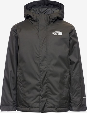 THE NORTH FACE Outdoor jacket 'Snowquest' in Black: front