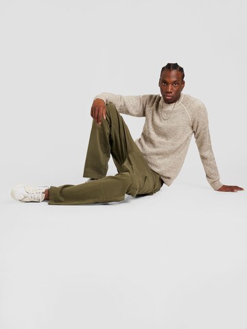 Only & Sons Pullover 'ONSJAM' in Grau
