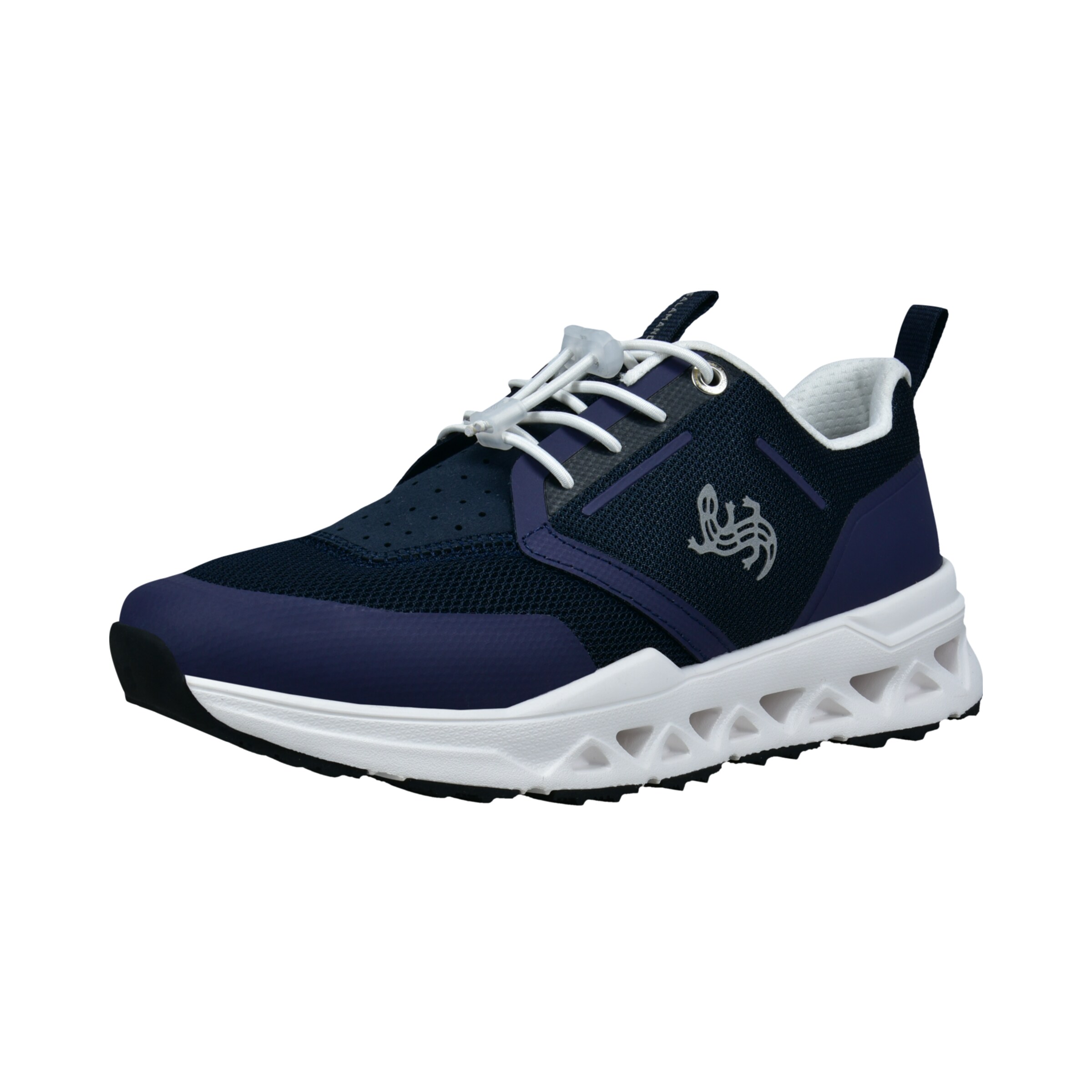 SALAMANDER Sneakers in Blue: front