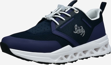 SALAMANDER Sneaker in Blau: Vorderseite