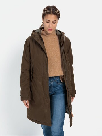 CAMEL ACTIVE Winter Coat in Brown