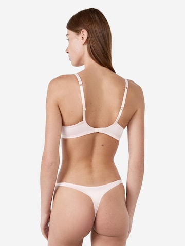 ETAM Balconette BH 'Gamme' in Pink