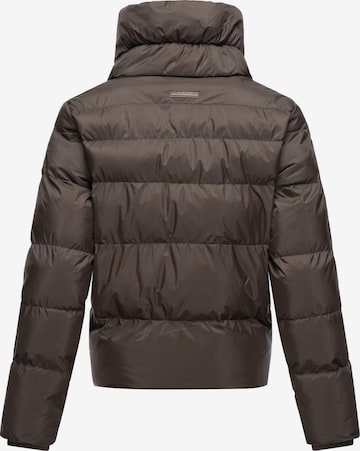 Ragwear Winterjacke 'Lunis' in Braun