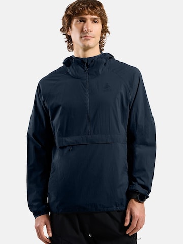 Veste outdoor ODLO en bleu