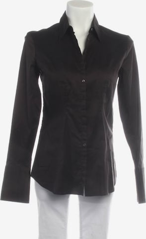 BOSS Bluse / Tunika M in Braun: Vorderseite