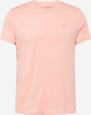 WESTMARK LONDON Bluser & t-shirts 'Vital' i pink: forside