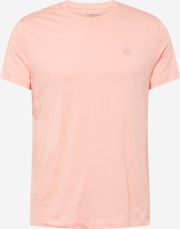 Maglietta 'Vital' di WESTMARK LONDON in rosa: frontale
