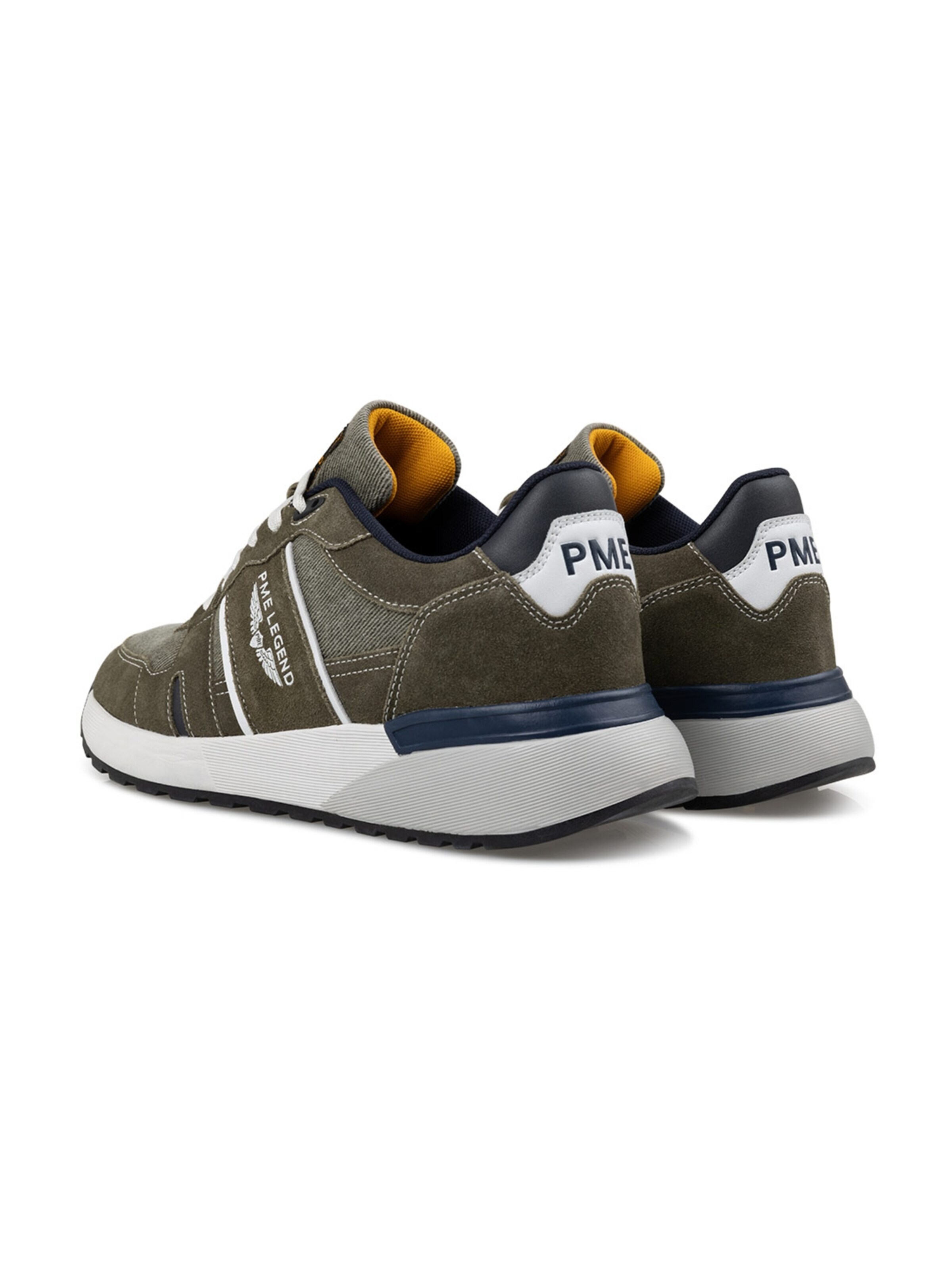 PME Legend Sneaker low 'Jet Lifter'‌‌‌‌‌‌‌‌‌‌ in Grün