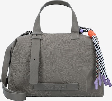 Desigual Handbag 'Basic 2' in Grey: front
