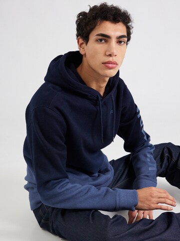 HOLLISTER - Sweatshirt em azul