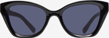 PIECES Sonnenbrille 'ANNА' in Schwarz