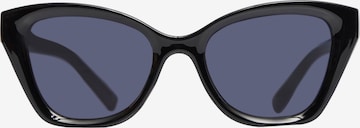 PIECES Sunglasses 'ANNА' in Black