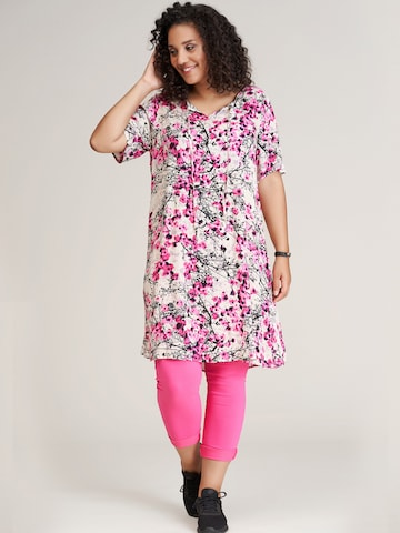 STUDIO Summer Dress 'Birgitte' in Pink