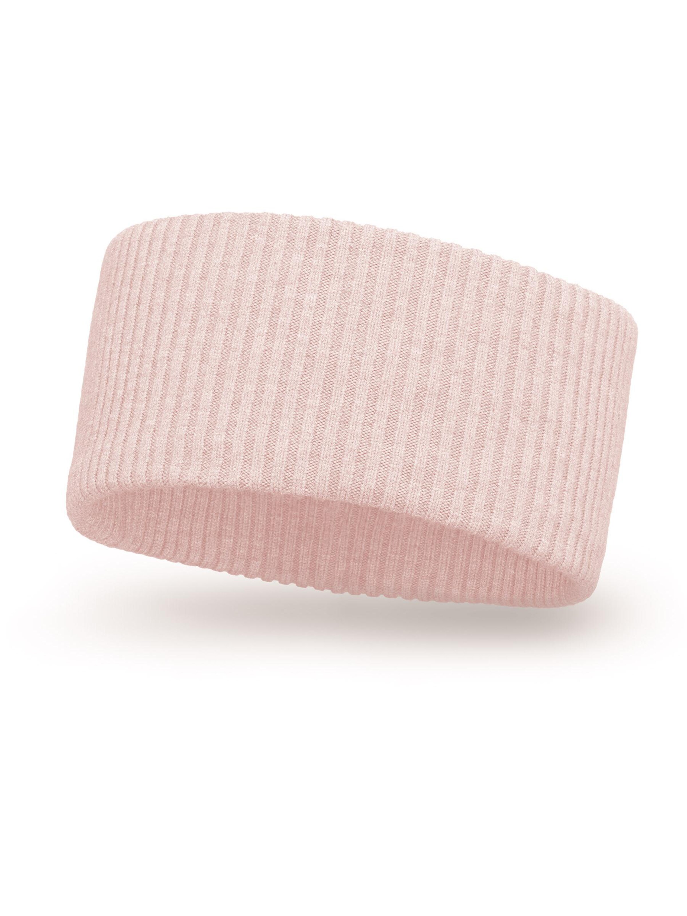 Vivisence Headband '7092' in Pink: front